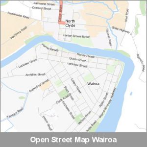 OSM Wairoa ProductImage 2020