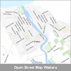 OSM Waitara ProductImage 2020