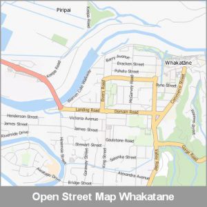 OSM Whakatane ProductImage 2020