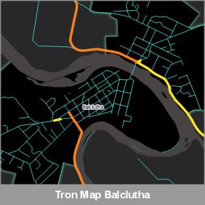 Tron Balclutha ProductImage 2020