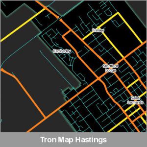 Tron Hastings ProductImage 2020