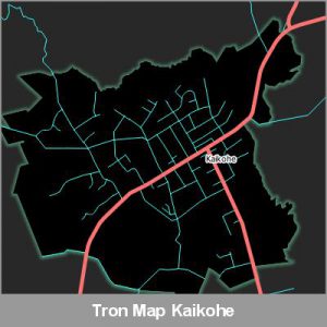 Tron Kaikohe ProductImage 2020