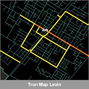 Tron Levin ProductImage 2020