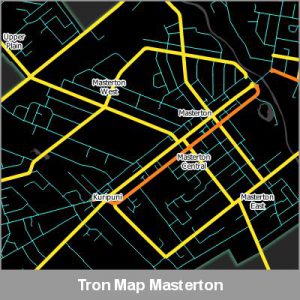 Tron Masterton ProductImage 2020