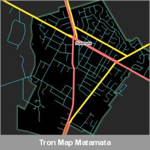 Tron Matamata ProductImage 2020