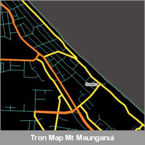 Tron Mt Maunganui ProductImage 2020