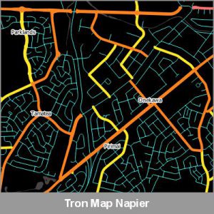 Tron Napier ProductImage 2020