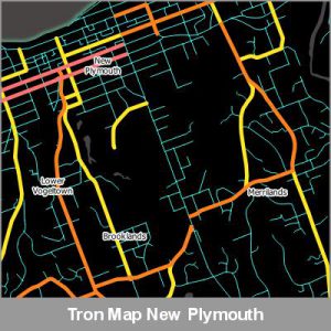 Tron New Plymouth ProductImage 2020