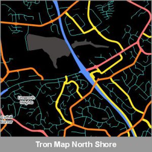 Tron North Shore ProductImage 2020