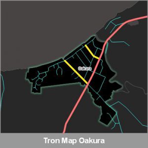 Tron Oakura ProductImage 2020