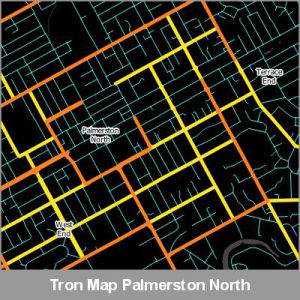 Tron Palmerston North ProductImage 2020