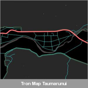 Tron Taumarunui ProductImage 2020