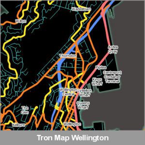 Tron Wellington ProductImage 2020