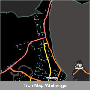 Tron Whitianga ProductImage 2020